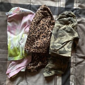 Bailey Blossoms Leisure Sets